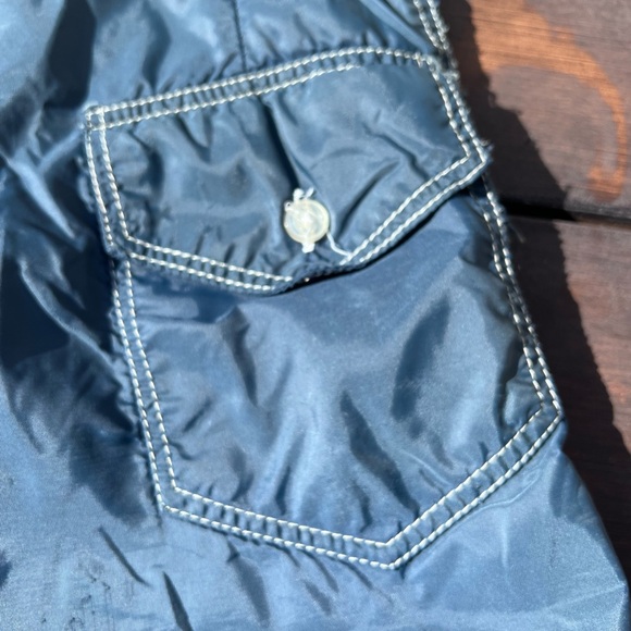 Birdwell 310 blue board shorts - Men’s - Picture 7 of 11